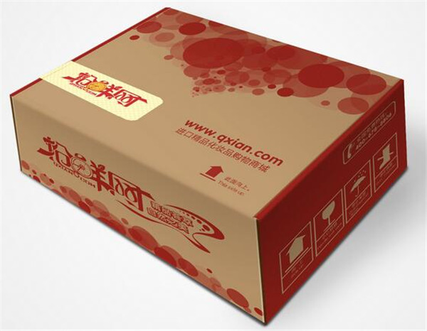 西安麗森包裝帶您了解彩色紙箱倒剁原因。